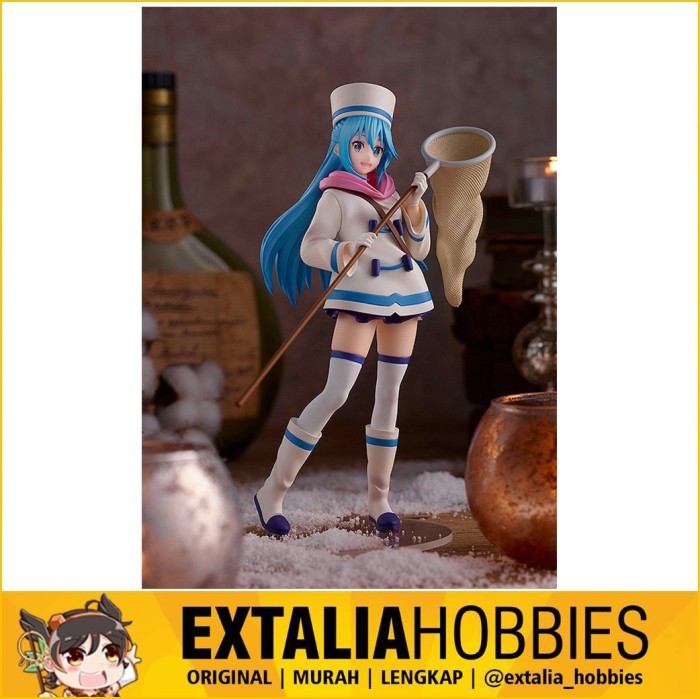 (GOOD SMILE COMPANY) POP UP PARADE AQUA: WINTER VER. (GOOD SMILE COMPANY) POP UP PARADE AQUA: WINTER VER.